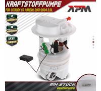 Pompa Carburante Unità Nastro Trasportatore 4-polig per Citroën C5 I Dc De