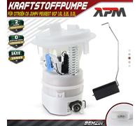 Pompa Carburante Unità Nastro Trasportatore 4-polig per Citroën C8 EA Jumpy