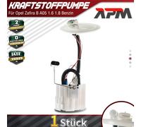 Pompa Carburante Unità Nastro Trasportatore 4-polig per Opel Zafira B Scatola