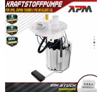 Pompa Carburante Unità Nastro Trasportatore 4-Polig per Opel Zafira Tourer C P12