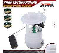 Pompa Carburante Unità Nastro Trasportatore 4-Polig per Peugeot 508 I 8D 1.6