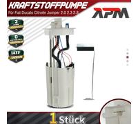 Pompa Carburante Unità Nastro Trasportatore 4-Polig per Peugeot Boxer Citroën