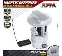 Pompa Carburante Unità Nastro Trasportatore 4-Polig per Renault Twingo I C06 S06