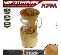Pompa Carburante Unità Nastro Trasportatore 4-polig per VW Multivan V 7EF Diesel