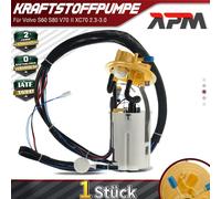 Pompa Carburante Unità Nastro Trasportatore 5-polig per Volvo S60 S80 Ts XY V70