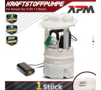 Pompa Carburante Unità Nastro Trasportatore Pompa 4-Polig per Renault Clio 4 Bh