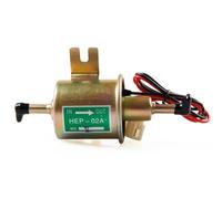 Pompa Carburante Universale Elettrica Esterna 12V 0,1 -0, 4 BAR : Benzina Diesel