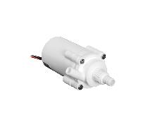 Pompa Centrifuga 12V per Lavello - Pompa Compatta con Fascetta Orientabile per Bordo