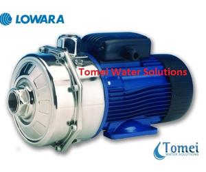 Pompa centrifuga acqua CA120/35 2Hp acciaio pressione industriale 3x400V Lowara
