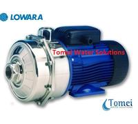 Pompa centrifuga acqua CA70/33 1,1Hp acciaio pressione industriale 3x400V Lowara