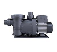 Pompa centrifuga autoadescante - GRE - PP202 - 2 HP - Prefiltro incorporato con coperchio trasparente