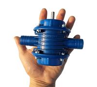 Pompa centrifuga autoadescante micro DC, pompa dell'acqua di piccole