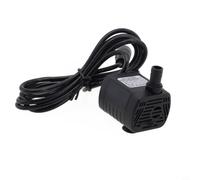 Pompa centrifuga CC da 12 V, albero in acciaio inox, durevole (CC 12 V)