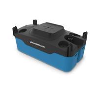 Pompa Centrifuga con serbatoio Sauermann Si-83 Pack 1 Portata Max 700 H/L