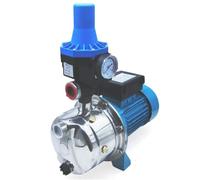 Pompa centrifuga da giardino, 1100 W, con controllo della pompa, pompa centrifuga per impianto idraulico domestico