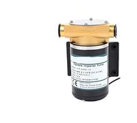 Pompa centrifuga di superficie elettrica automatica 30l/min 12v 24v raffreddamento del motore lavaggio ponte a girante flessibile(3200 24V)