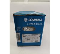 Pompa centrifuga LOWARA BG3/A 220-240/380-415 50 NUOVA