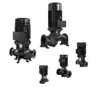 Pompa centrifuga monostadio con ugello in linea tipo TP 32-180/2 AFA-BUBE