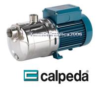 Pompa Centrifuga Multistadio Inox MXH406m 1,5kW 2Hp 230V 50Hz CALPEDA MXHM