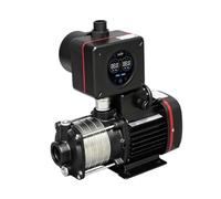 Pompa centrifuga multistadio orizzontale CM3-5 A frequenza variabile | Pompa acqua a pressione costante for uso domestico da 220 V for l'approvvigionamento idrico di condotte