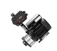 Pompa centrifuga multistadio orizzontale CM5-3 Completamente automatica | Pompa acqua a pressione costante for uso domestico da 220 V for l'approvvigionamento idrico di condotte
