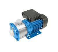 POMPA CENTRIFUGA MULTISTADIO ORIZZONTALE MOD CML kw 0.75 Att 1"