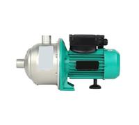 Pompa centrifuga multistadio orizzontale trifase MHI-202/1-380 | Pompa booster in acciaio inossidabile for fornitura idrica Pompa a pressione industriale for acqua 380 V
