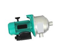 Pompa centrifuga multistadio orizzontale trifase MHI1604-1/10/E/3-380 | Pompa booster in acciaio inossidabile for fornitura idrica Pompa a pressione industriale for acqua 380 V