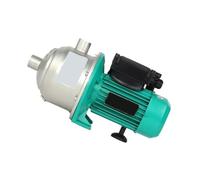 Pompa centrifuga multistadio orizzontale trifase MHI204-1/10/E/3-380 | Pompa booster in acciaio inossidabile for fornitura idrica Pompa a pressione industriale for acqua 380 V