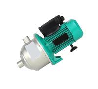 Pompa centrifuga multistadio orizzontale trifase MHI404-1/10/E/3-380 | Pompa booster in acciaio inossidabile for fornitura idrica Pompa a pressione industriale for acqua 380 V