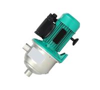 Pompa centrifuga multistadio orizzontale trifase MHI405-1/10/E/3-380 | Pompa booster in acciaio inossidabile for fornitura idrica Pompa a pressione industriale for acqua 380 V