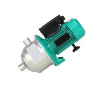 Pompa centrifuga multistadio orizzontale trifase MHI803-1/10/E/3-380 | Pompa booster in acciaio inossidabile for fornitura idrica Pompa a pressione industriale for acqua 380 V