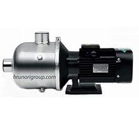 Pompa centrifuga orizzontale multistadio acciaio inox hp 0,50 sph-dwf 2-3