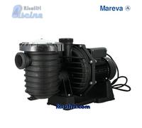 Pompa centrifuga Reva Pro con prefiltro 1,5 CV 21 mc/h 1100 W Trifase piscine