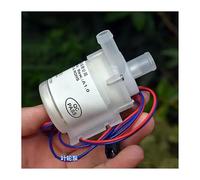 Pompa centrifuga sommergibile con girante, pompa for acqua senza spazzole, pompa for acqua a grande portata, CC 24V 0,09A Motor Starters