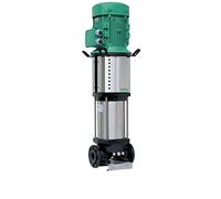 Pompa centrifuga verticale Helix V408-1/16/E/S/400-50, 1,1 kW, 2,5 A, 2900 giri/min, attacchi G 1, 22,9 x 21,2 x 69,9 cm, colore verde e nero (rif. 4201380)