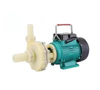Pompa chimica centrifuga 750W resistente alla corrosione resistente alla corrosione resistente agli acidi e agli alcali per l'industria