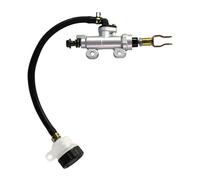 Pompa cilindro del freno freno posteriore compatibile con CBR250 CBR400 CBR600 CBR1000 CB250 CB400 CB600 CB900 CB1 VFR400 VT250 Modelli