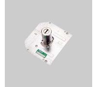 POMPA-CILINDRO ESTERNA Ø 30 ART 91.111/113 MOTTURA 80 mm Serrature Applicare