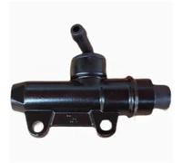 Pompa Cilindro Maestro Freno Pompa Cilindro Maest Misura Per Keeway K Light Superlight 125 200 202 QJ200-2H Retro Chopper Pompa A Pedale Posteriore Liquido Freni Moto(Brake pump only)