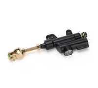 Pompa Cilindro Maestro Freno Posteriore Compatibile Con Motocicletta ATV(BLACK)