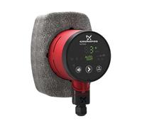 Pompa circolare, 25-40 1x230 V, per sistemi di riscaldamento e aria condizionata, modello Alpha2, 14 x 11 x 13 centimetri, colore nero (riferimento: 99411143)