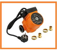 Pompa Circolatore per Riscaldamento Caldaia biomassa Termocamino interasse 130