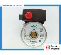 Pompa circolatore Wilo caldaia pannelli solari Ariston 65104319-02TR