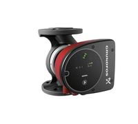 Pompa circolatrice PN6/10 1x230V DN32 per riscaldamento e raffreddamento Magna1 32-80F 15x22x22 centimetri nero (riferimento: 99221275)