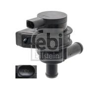 Pompa Circolazione Acqua Riscaldatore Da Parcheggio Febi Bilstein 49832 per Audi