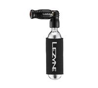 Pompa per bicicletta Lezyne Trigger Speed Drive CO2 nera (16 g)