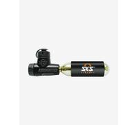 Pompa da bicicletta SKS Airbuster per cartucce Co2