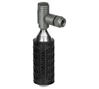 Topeak Airbooster Ii 16g Co2 Inflator Argento Gold