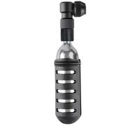 Topeak Gonfiatore CO2 Nano Airbooster L 25g Argento